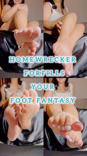 HOMEWRECKER FOOT JOI