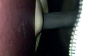 Bareback in the Glory Hole