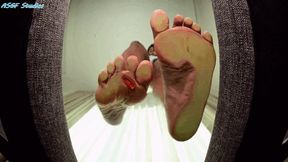 Apathetic Indian Goddess FLATTENS your puny cars!! Pt 3 - MOV