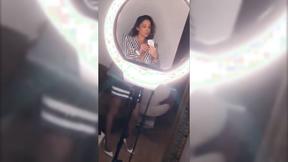 ”Compilation of teenager t-girl trap hookers doing it for the money”