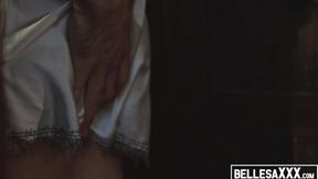 ”Pornstar Penny Pax receives cum on her melons after fucking”