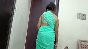 desi house owner fucks his maid after seeing her huge boobs and cunt (hindi viral)