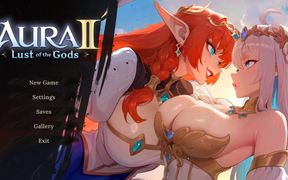 Aura 2: Lust of the Gods Gameplay Part 1 - Heliad &amp; Aura's Trial