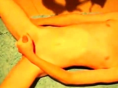 jerking and cumming