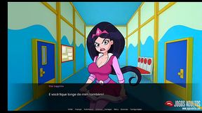 Super hero girls girlfriend  #1