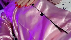 Cum For Satin Goddess