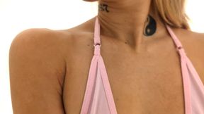 BAD GIRL SHOULDER AND BACK LOVE | Savannah