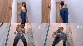 JEANS LEVIS PEE ANS SHOWER FOAM
