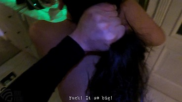 Real orgasm at the party. full version