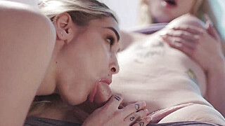 This Trans Girl Loves To Fuck Tight Little Pussies With His Big Cock