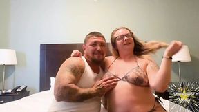Savanna Star Fucks a Lucky Fan in This Sizzling Hardcore Scene