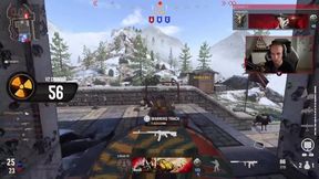 4x V2 Rockets in 1 Game of Call of Duty Vanguard...