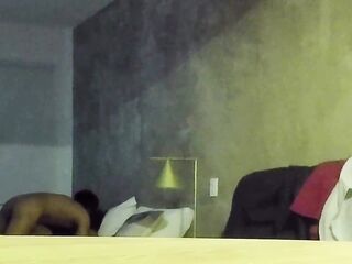 I invited her to a bar and furthermore being this babe got concupiscent - Movie scene