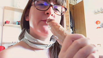 Italian student learns pleasure