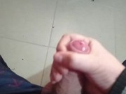 Jerking Off after My Virtual Class