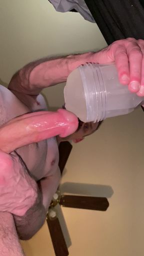 Fleshlight Fuck!!