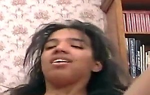 Ethnic teen fucked by naughty bastards