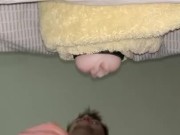 Huge Creampie After 1 Week Abstinence
