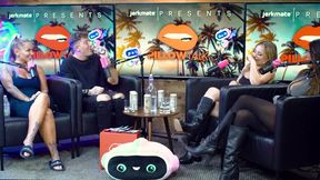 ANNA CLAIRE CLOUDS & HAYLEY DAVIES SHOW LIL DED JANET HOW TO EAT PUSSY