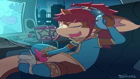 BumBum BunBun Furry Yiff Porn Animation