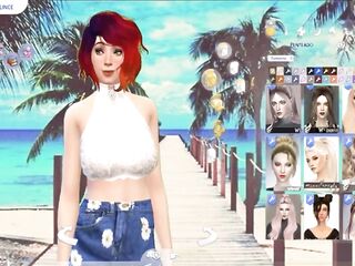 MAKEOVER CHALLENGE #2 CATARINA LINCE