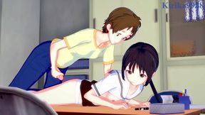 Intense Futanari Sex – Hanako Honda & Chisato Higuchi’s Pleasure Fest