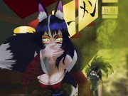 Mistress Ahri's Pungent Pet Akali