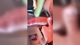 Lucas Nobre Solo Masturbation with Anal Play and Cumshot