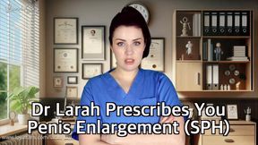 Dr Larah Prescribes You Penis Enlargement SPH 188