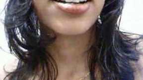 Any guy would love to stick his dick in that Indian mouth