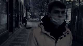 One night in Prague