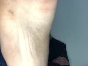 MALE FEET SOLES / CASHMASTER ED / FINDOM / FOOT / SOCKS / FEETFETISH