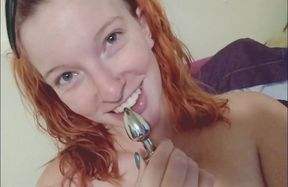 Megan Steevens teases us again!