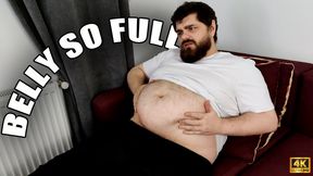 KingMarti: Belly So Full - 4k UHD 2160p