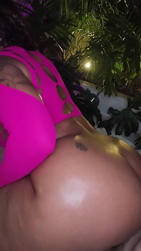 A Latin Ass Rides My Huge Cock - Carlamorelli