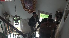 First Juicy Part of Aristofuck 2