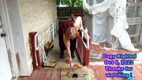 Crushing Adventure with Nurse Vicki