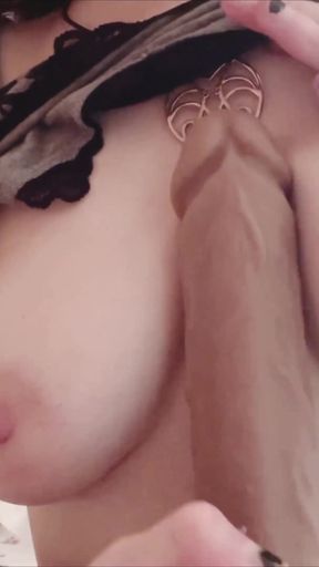 Must-share moment from &quot;my tits are really perfect for a titjob, don&#039;t you think? - DOLLSCULT&quot;