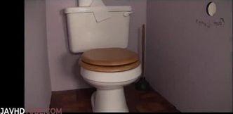 Britney Young seduces with a Blowjob through the Gloryhole for an intense encounter