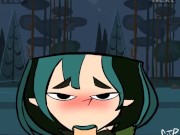 GWEN TOTAL DRAMA ISLAND Part16