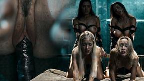 ”Alien Demon Girls Fuck Teen Girls In Sexy Orgy TRAILER”