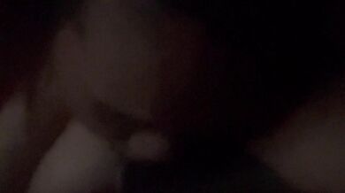 Step Sister Big Booty Redbone MILF loud deep throat training