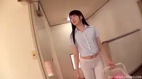 Her Moans Fill the Room as She Trembles Through Intense Orgasms