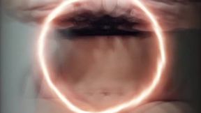 Girlfriends pussy gets filled with cum in doggy style