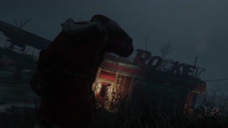 Sensual Assaultron gets her Christmas gift (it's a big fuckin penis)