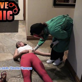 SFW Non-Nude BTS From Jasmine Rose&#039;s Strangers In The Night, Capture fails and Wiping Evidence, Watch at CaptiveClinicCo