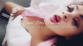 Royal Poly Punani ~ Sex on SnapChat