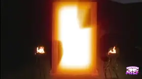 Busty blonde MILF entices lover with her big melons