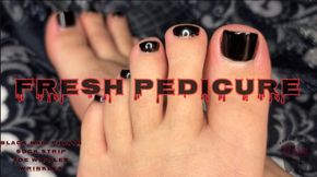 Fresh Pedicure