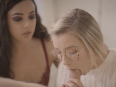 Revealing a surprise for Lucas Frost